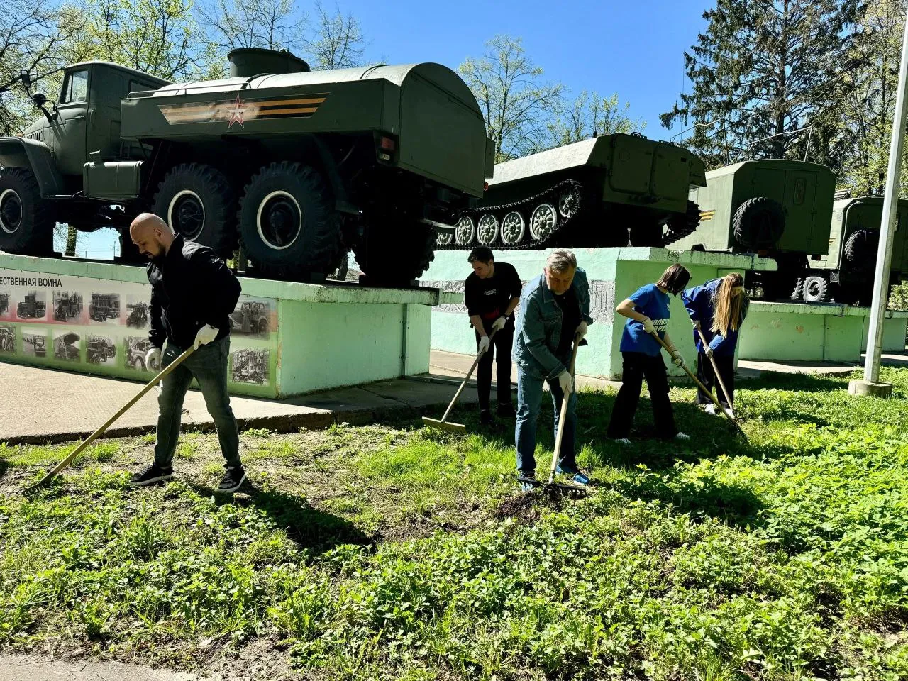 Фото: ТГ-канал Олега Жолобова