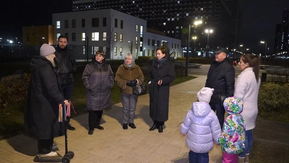 Фото: пресс-служба администрации г.о.Котельники