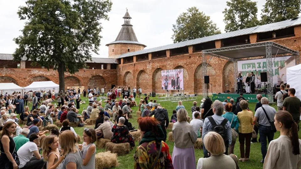 Фото: Коломенско-Зарайский музей-заповедник