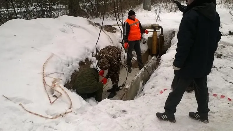 Полмиллиона рублей отдали в МО за нарушения на теплотрассах