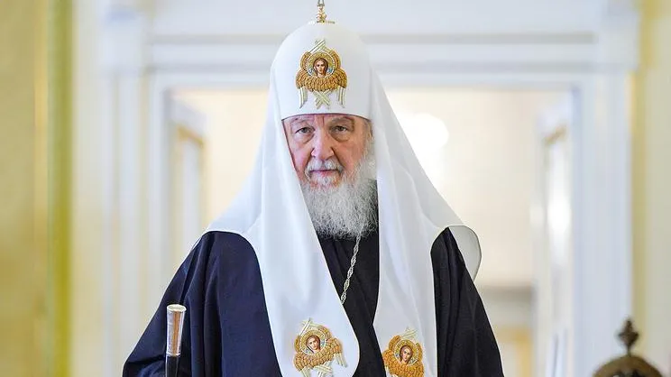РПЦ: запрет на въезд в Эстонию патриарху Кириллу это плевок в душу православным
