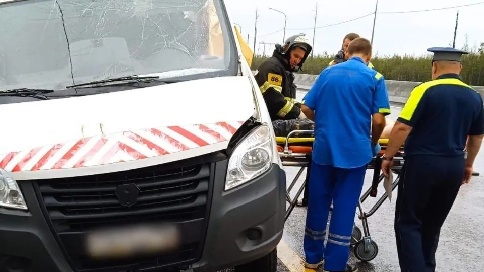 Фото: ГКУ МО «Мособлпожспас»