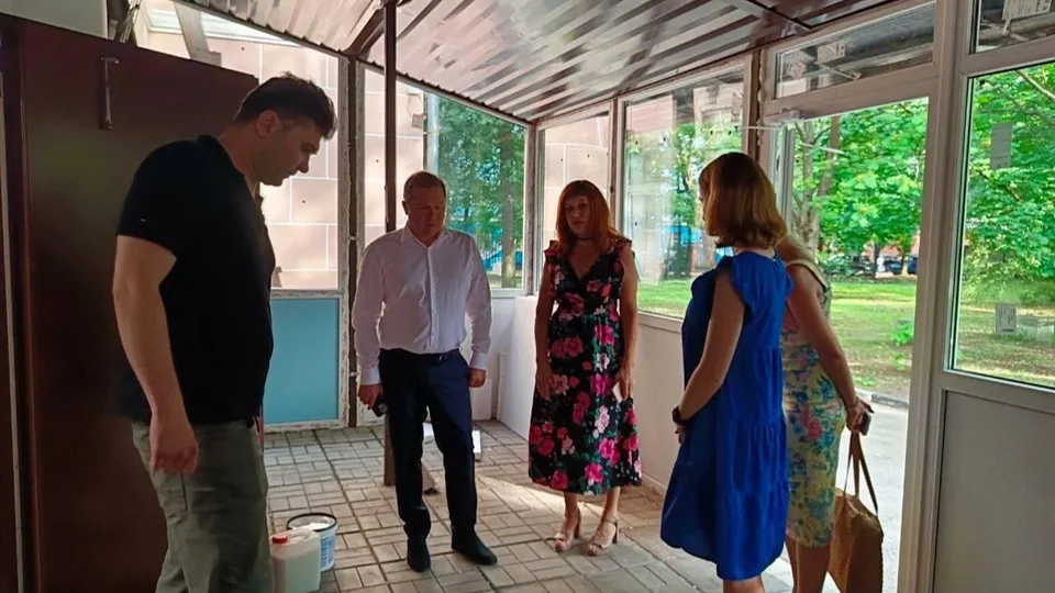 Фото: администрация городского округа Люберцы