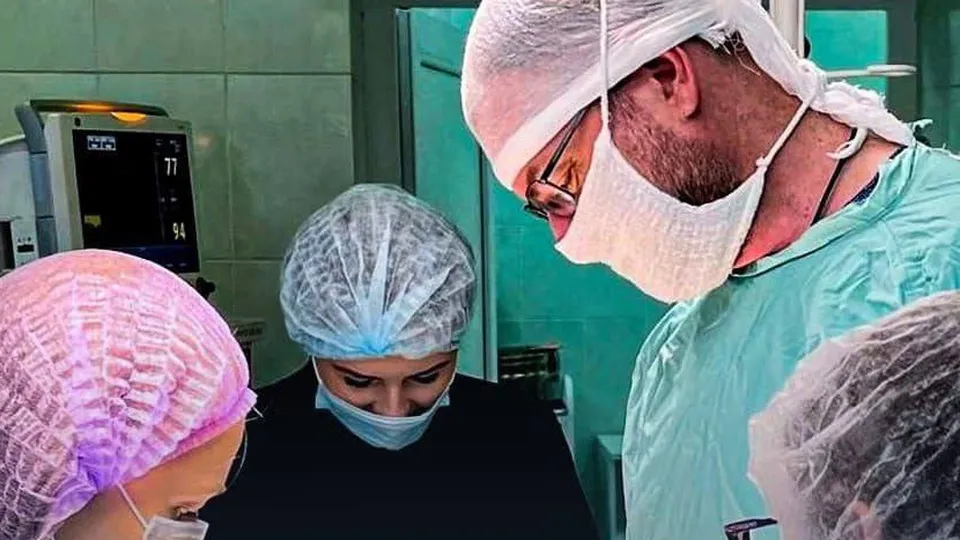 Фото: Домодедовская больница