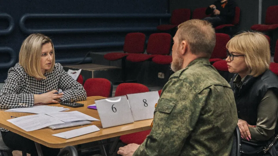 Фото: пресс-служба администрации г.о. Домодедово