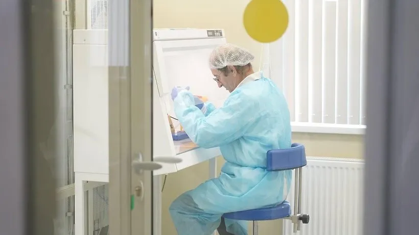 Фото: пресс-служба Министерства здравоохранения Московской области