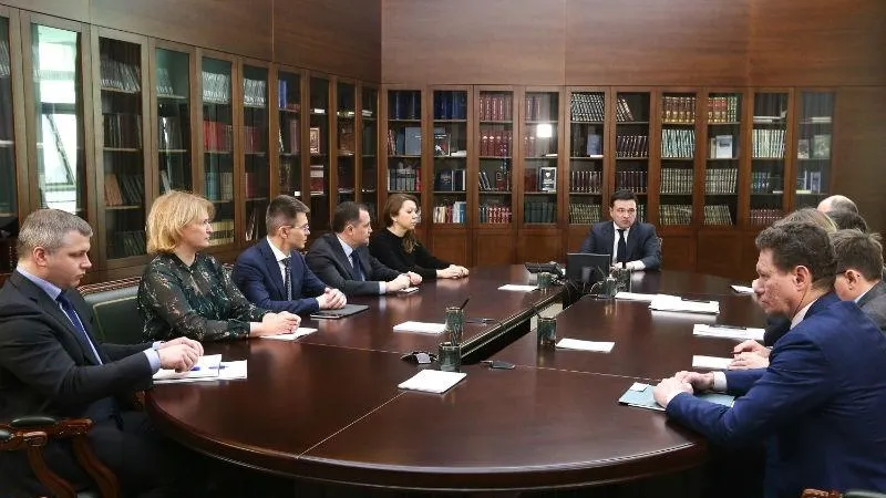 Антон Чернов / Подмосковье сегодня