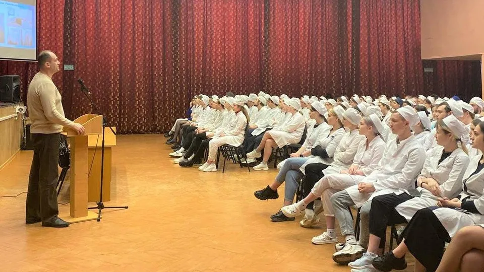 Фото: Раменская ЦРБ