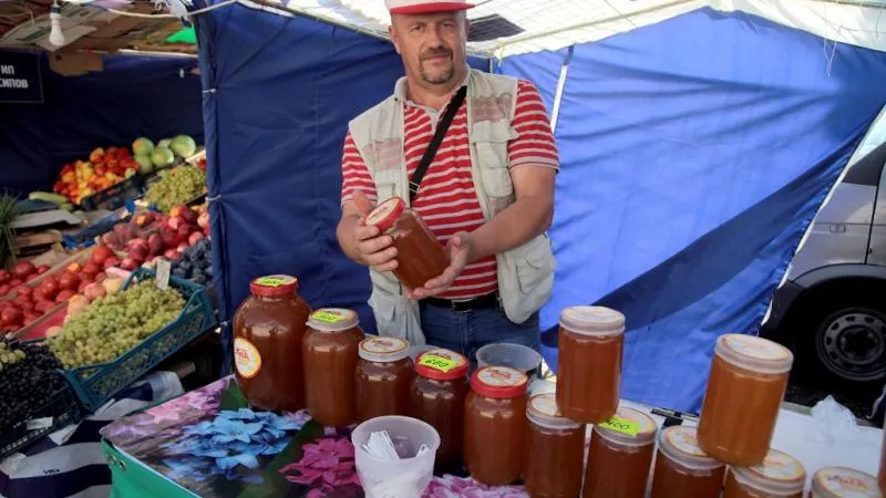 «Ярмарочная неделя» фермерских продуктов стартовала в Котельниках