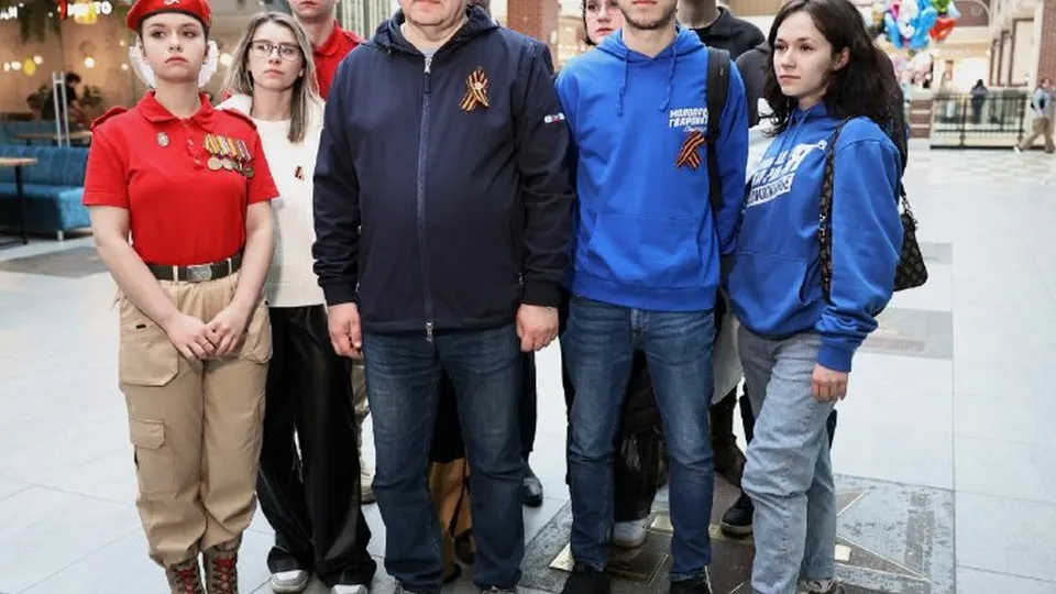 Фото: пресс-служба администрации г.о. Мытищи