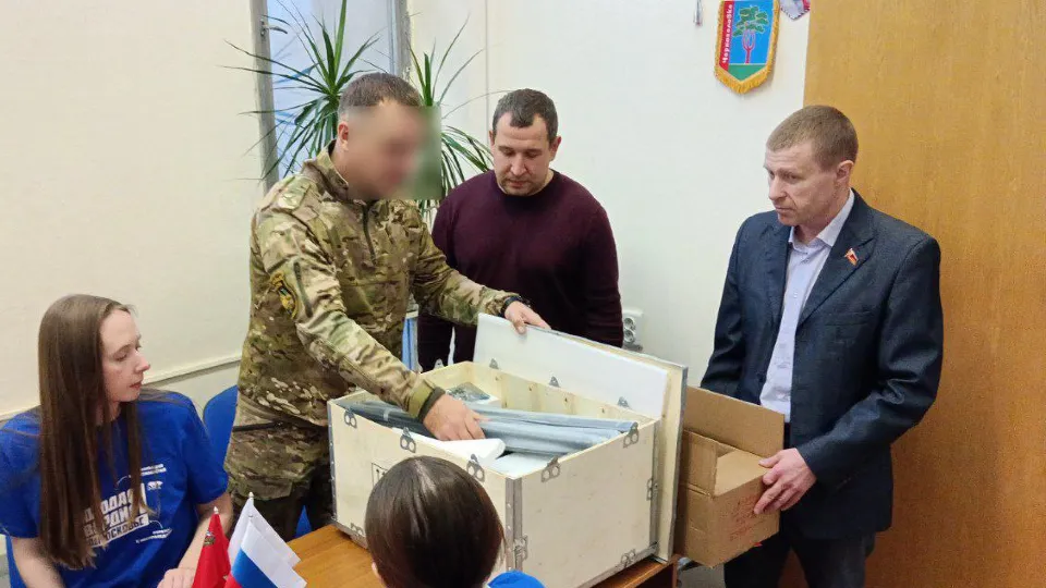 Фото: пресс-служба администрации г. о. Черноголовка