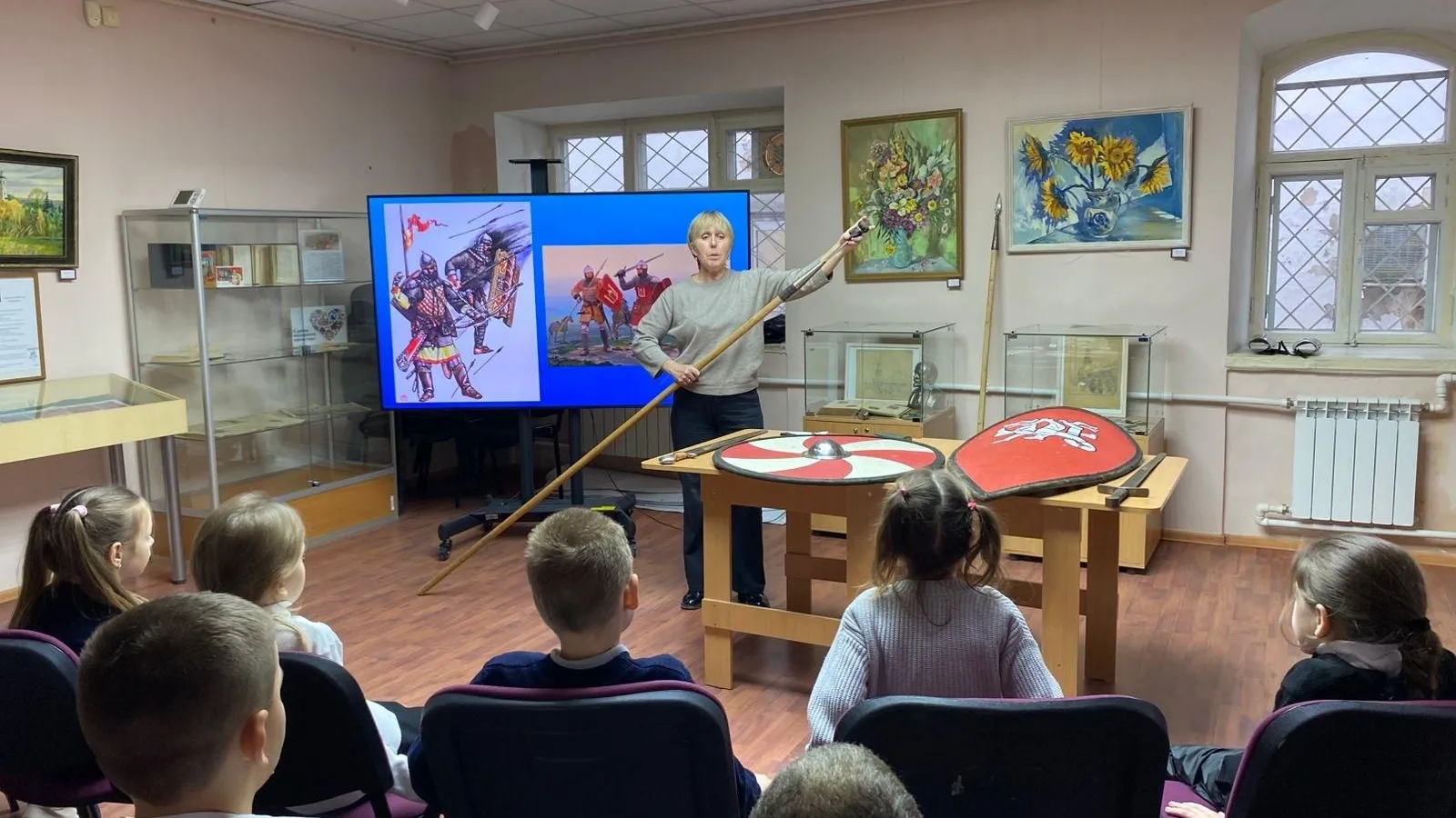 Фото: администрация Рузского муниципального округа