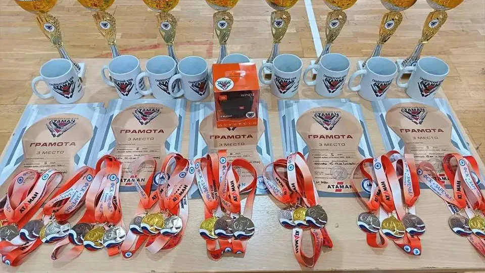 Фото: спортшкола «Ока»