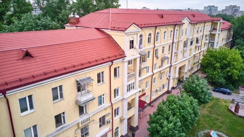 В рамках программы капитального ремонта в Зарайске отремонтируют 5 кровель