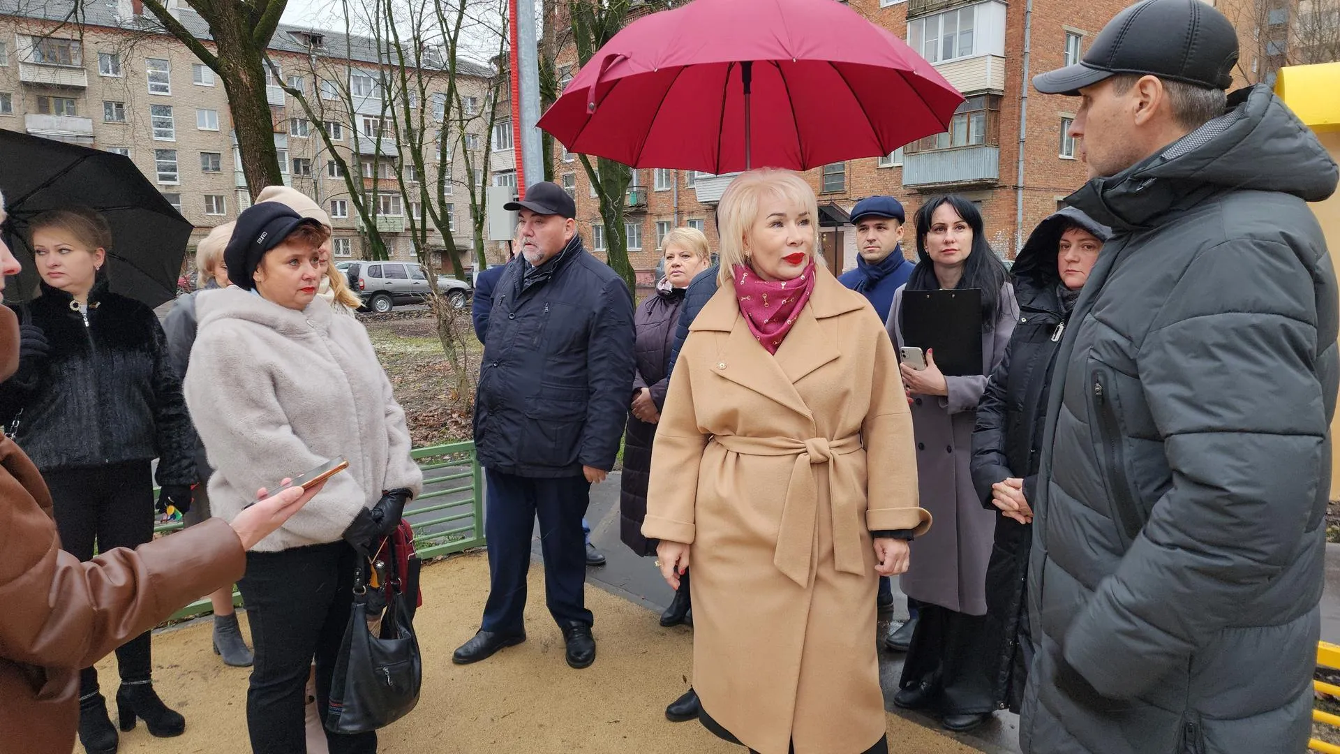 Фото: Нина Басистая