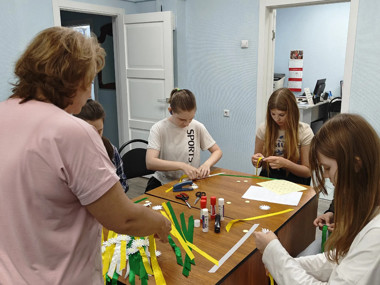 Фото: Центр профориентации г. Ступино