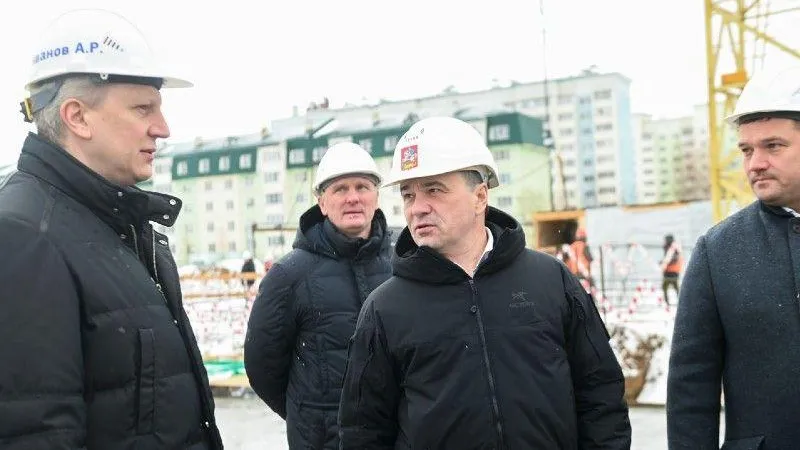 Новый детский сад в Кубинке откроется осенью
