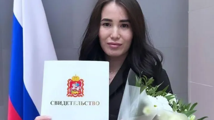 Медсестра из Подмосковья приобрела квартиру по программе «Социальная ипотека»