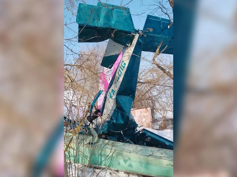 В Коломне разбился легкомоторный самолет с 39-летним инструктором и учеником: подробности