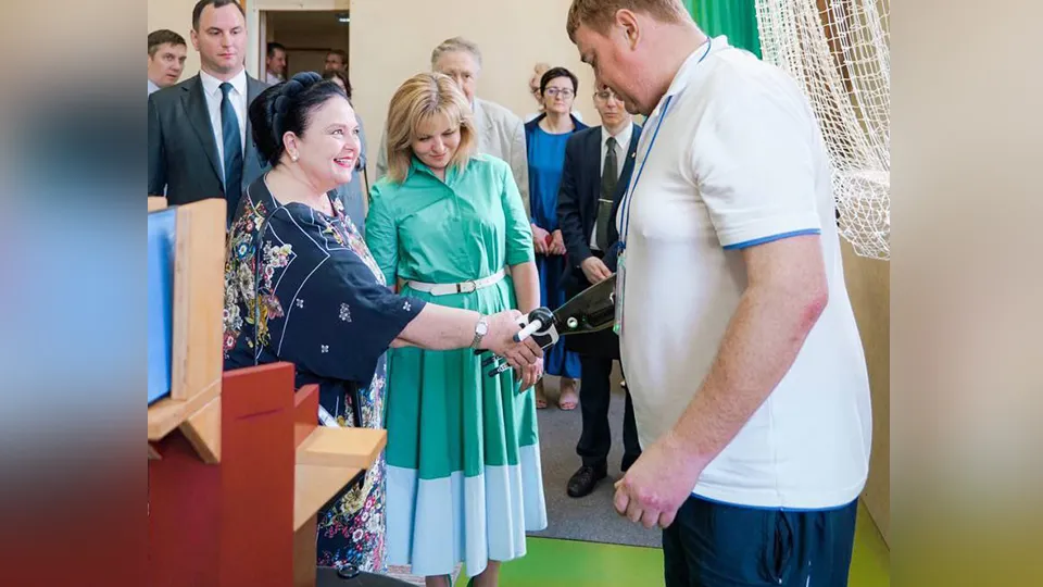 Фото: пресс-служба администрации Клинского округа