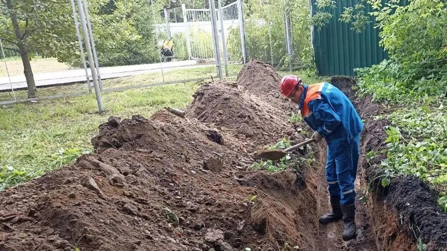 Фото: АО «Мособлэнерго»