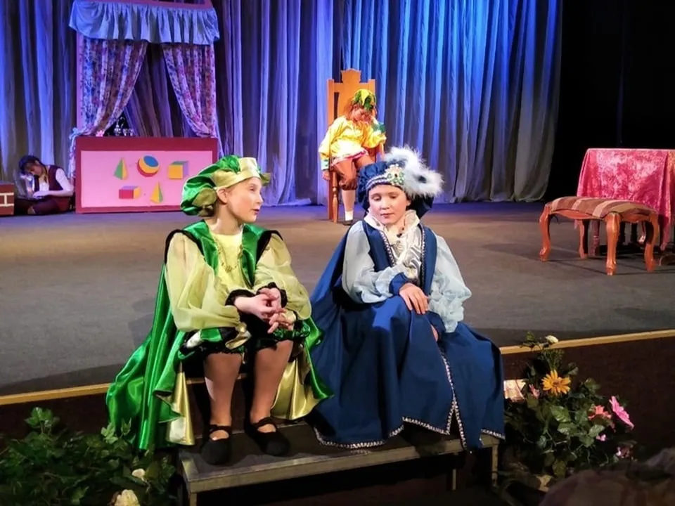 Фото: vk.com/Театр «Вечерний звон»