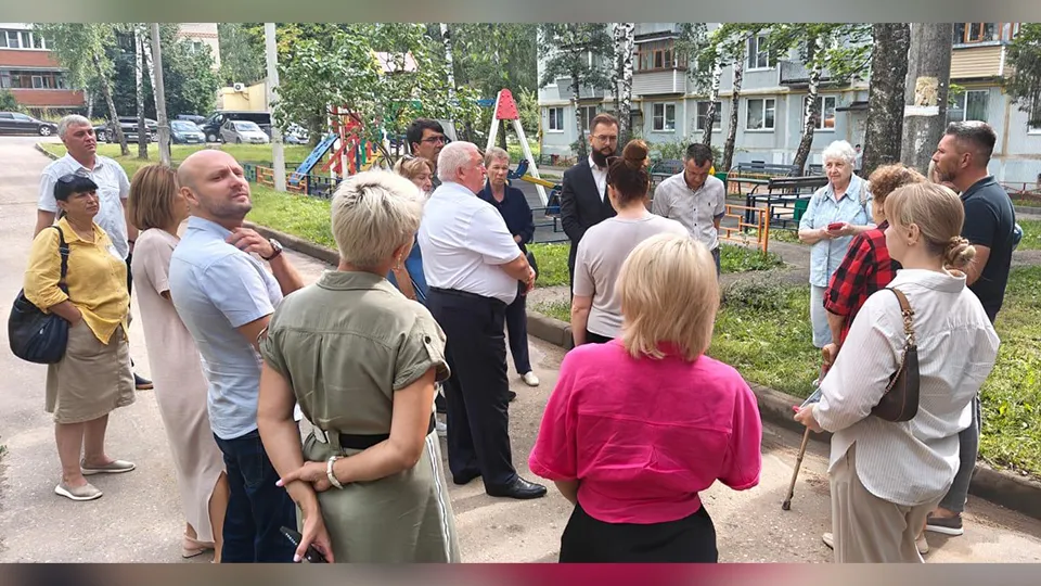 Фото: администрация НФ ГО