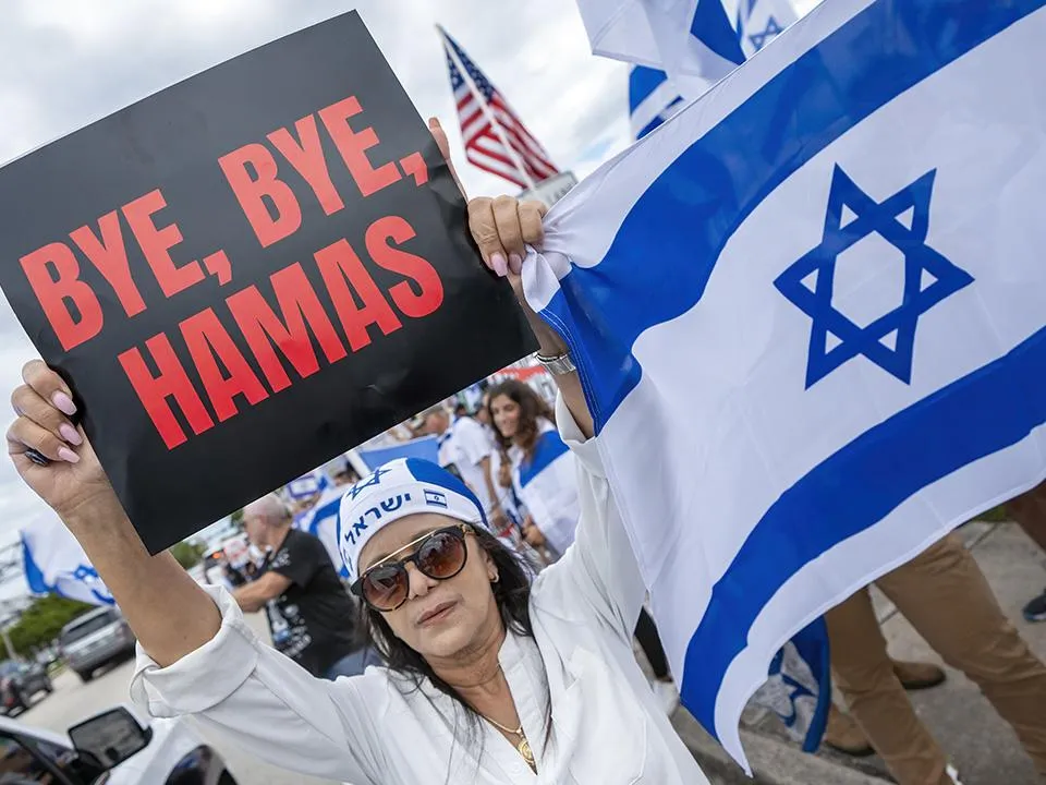 «Израиль разрушит территорию Газы»: политолог предрек исход конфликта с ХАМАС