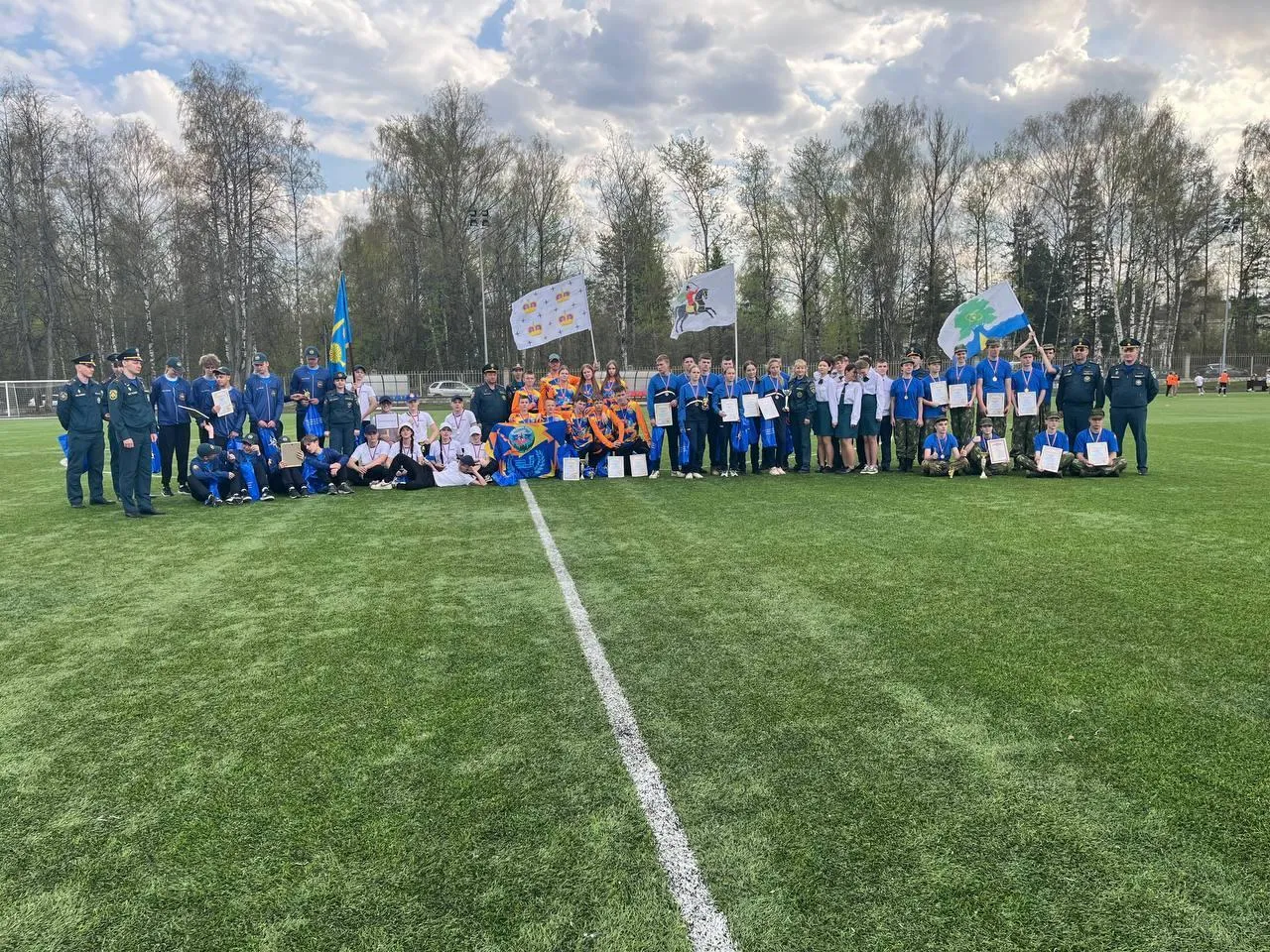 Пресс-служба администрации городского округа Солнечногорск