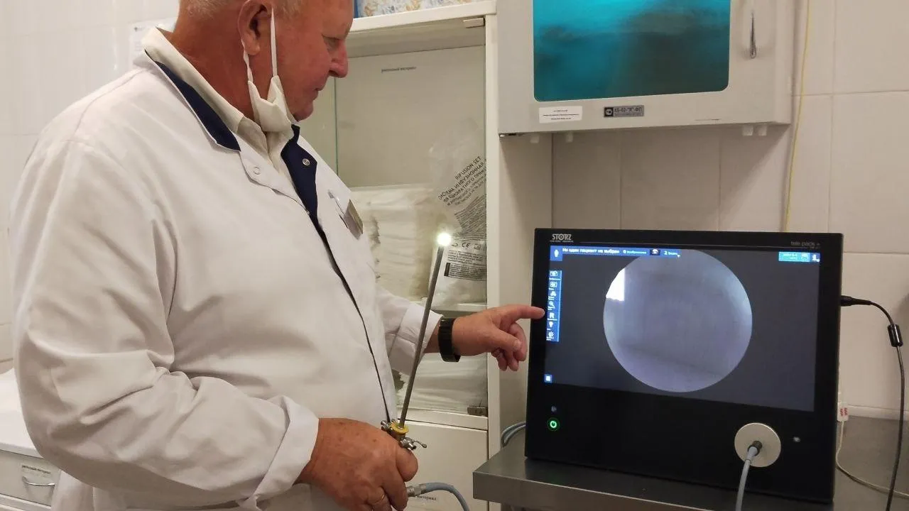 Фото: Балашихинская больница