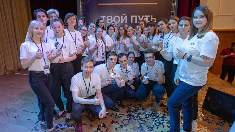 Как в Московской области можно стать настоящей звездой, будучи еще студентом 