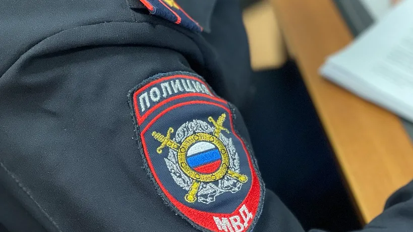 Полиция. Фото: УМВД