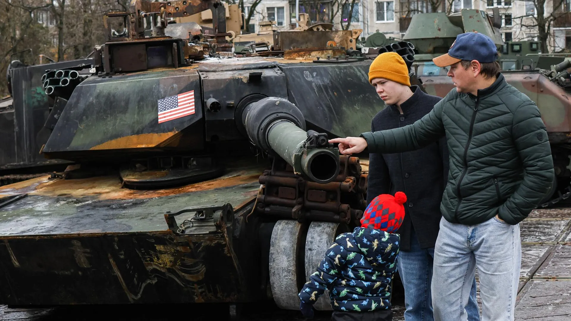 Artem Priakhin/Keystone Press Agency