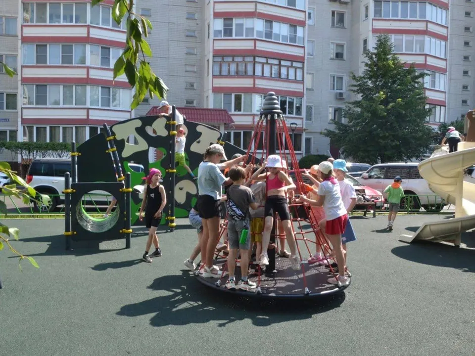 Фото: администрация г.о. Краснознаменск