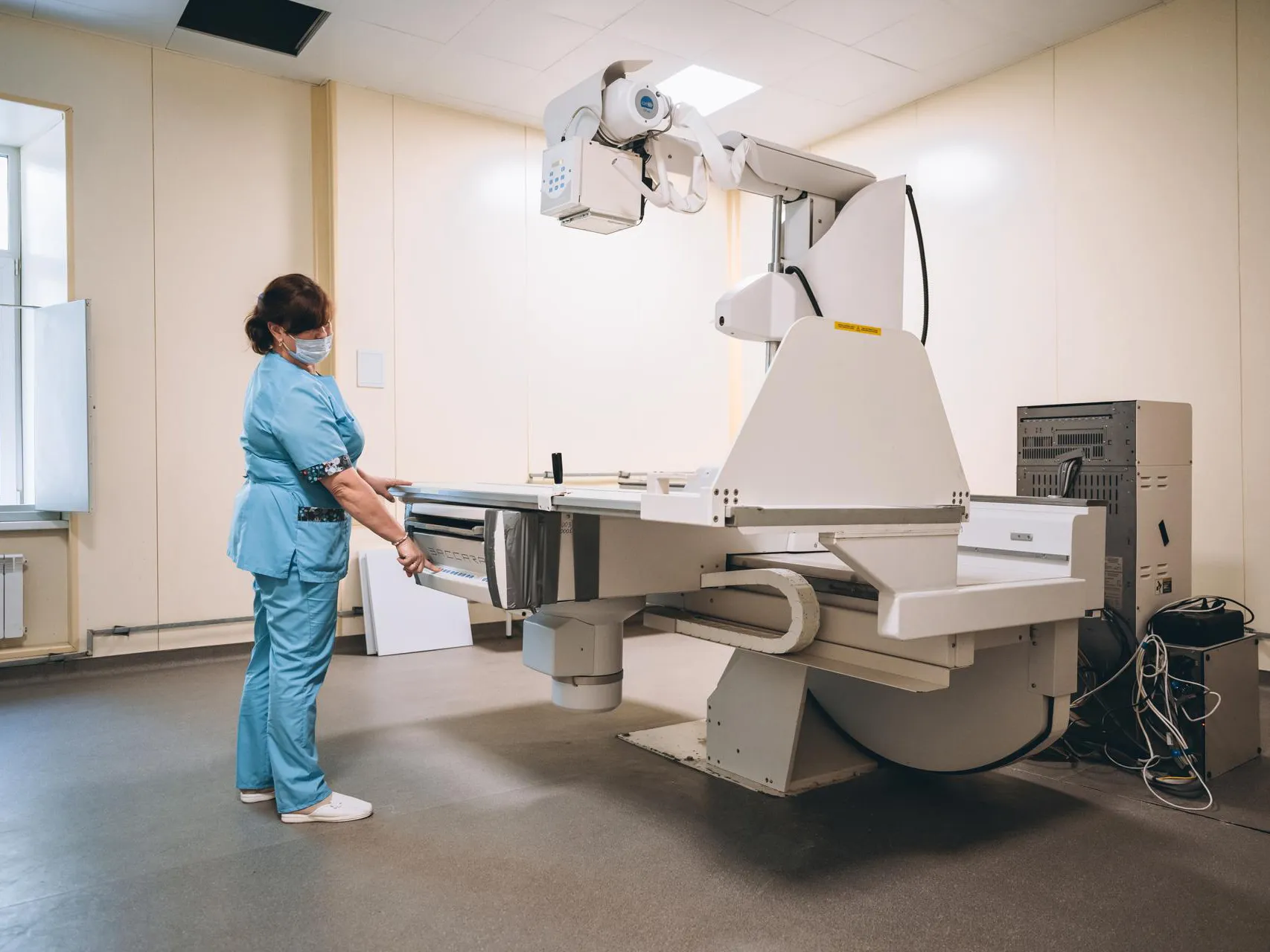 Фото: Щелковская больница