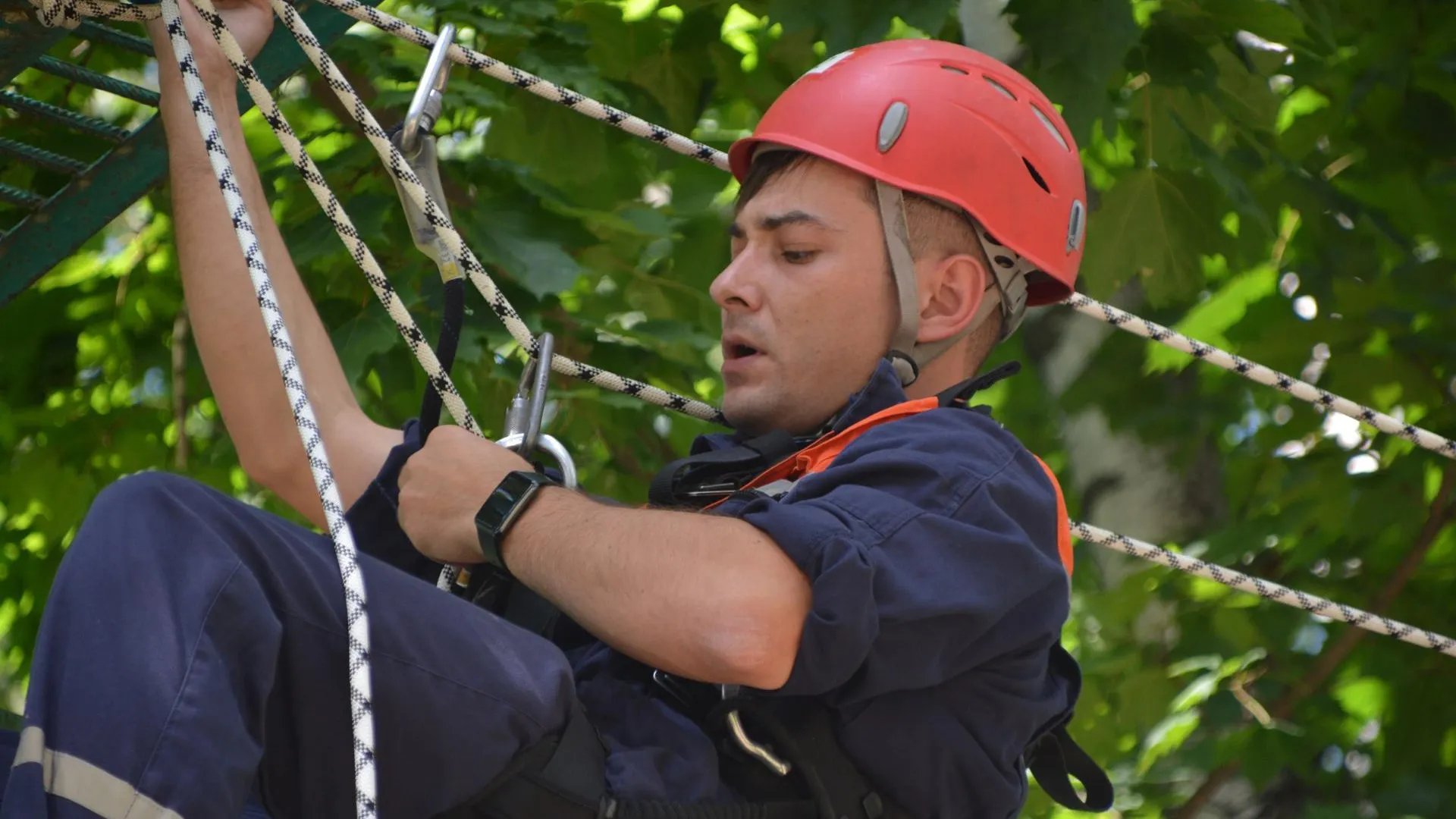 Фото: ГКУ МО «Мособлпожспас»
