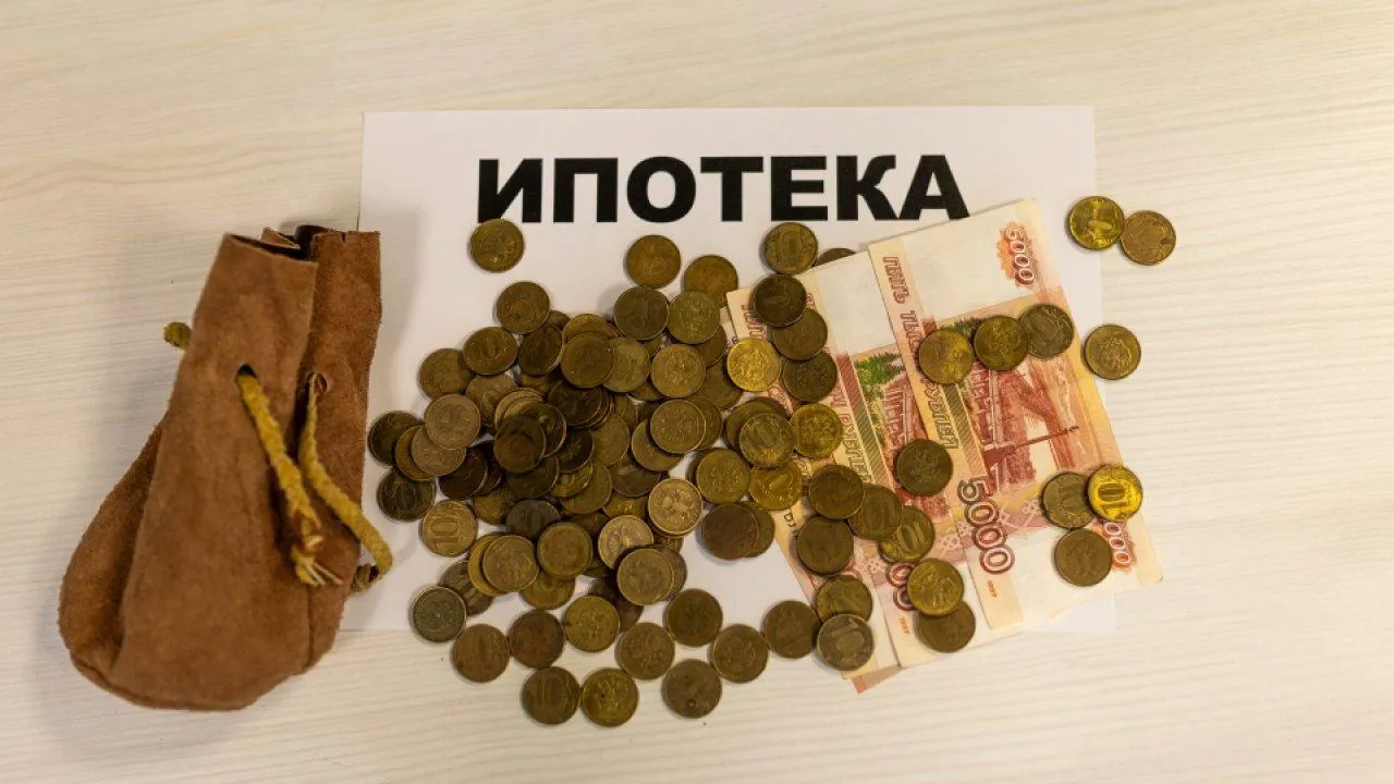 Ипотечный портфель жителей Рязанской области достиг 137,4 млрд рублей
