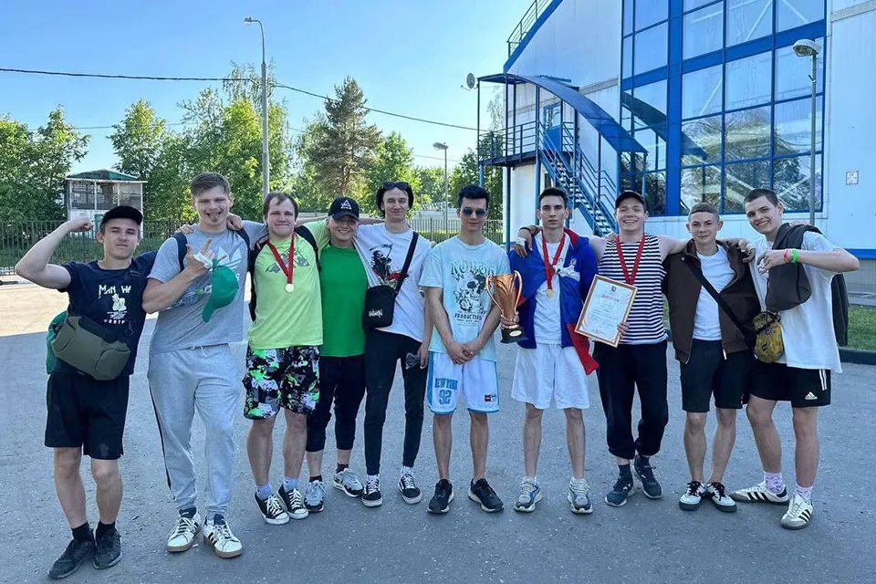 Фото: vk.com/Комплексный молодежный центр «Сфера»