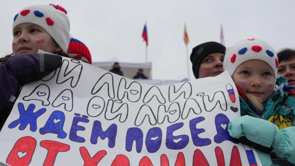 Фото: Союз биатлонистов России