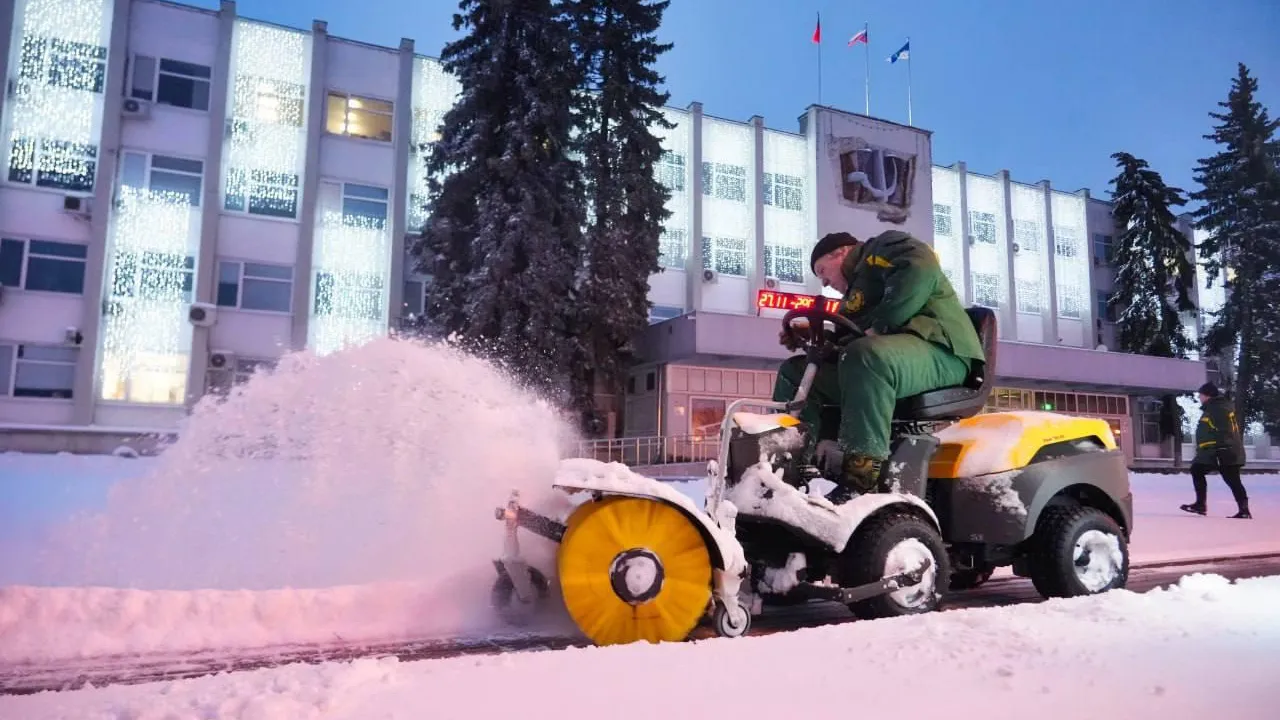 Фото: Дмитрий Акулов/ТГ-канал