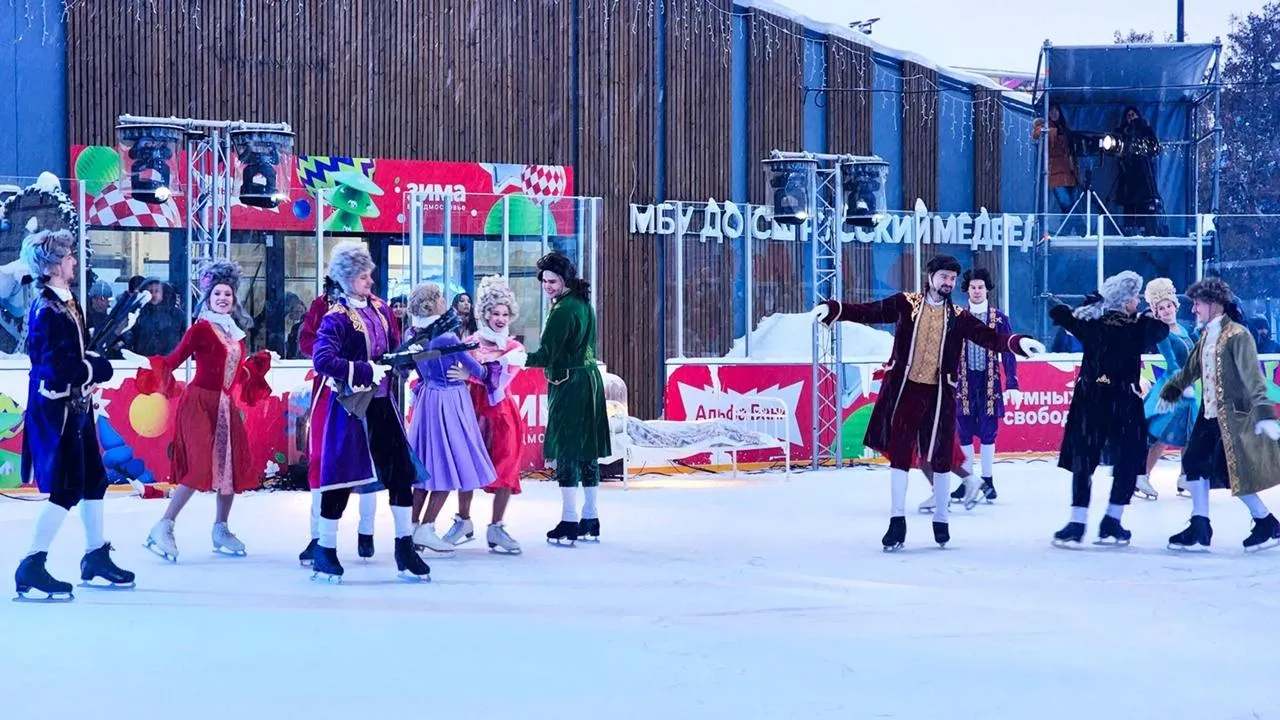 REGIONS/Мария Панина