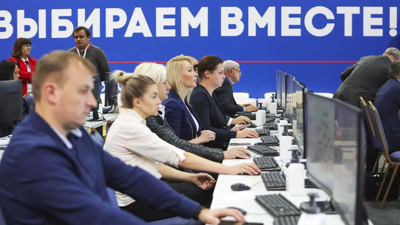 Документы на выборы губернатора Подмосковья подал Анатолий Никитин