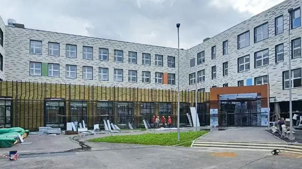 Фото: Министерство строительного комплекса Московской области