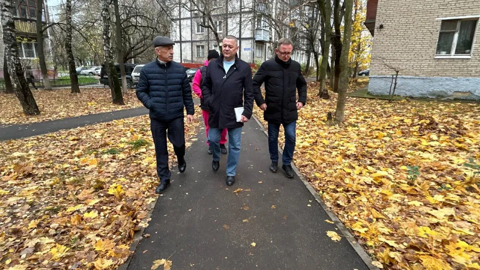 Фото: администрация м.о. Чехов