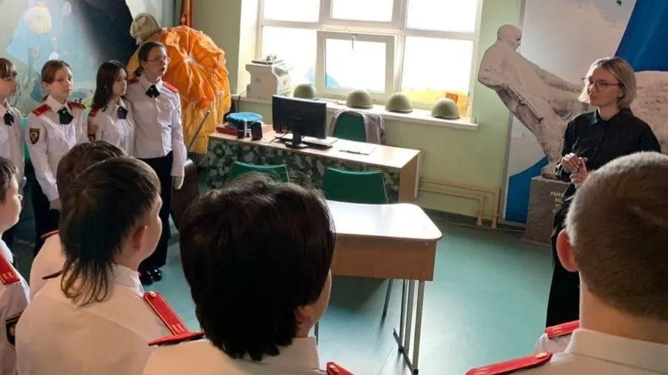 Фото: Росгвардия