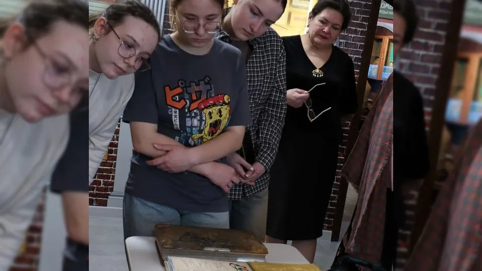 Фото: Егорьевский музей