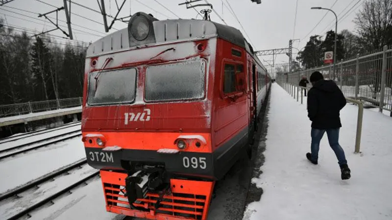 На однопутном перегоне Вербилки – Дубна восстановлено движение поездов
