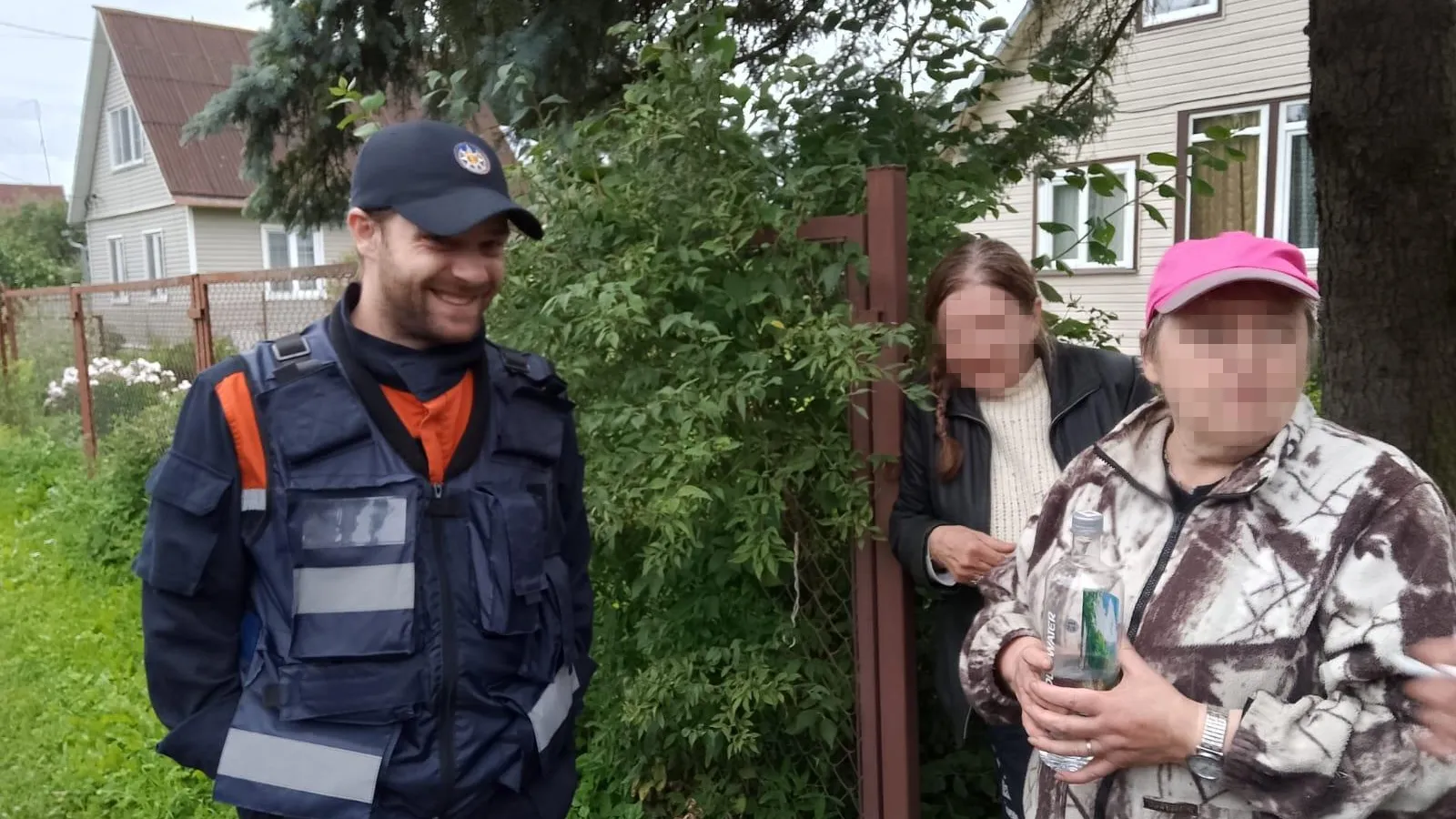 Фото: ГКУ МО «Мособлпожспас»