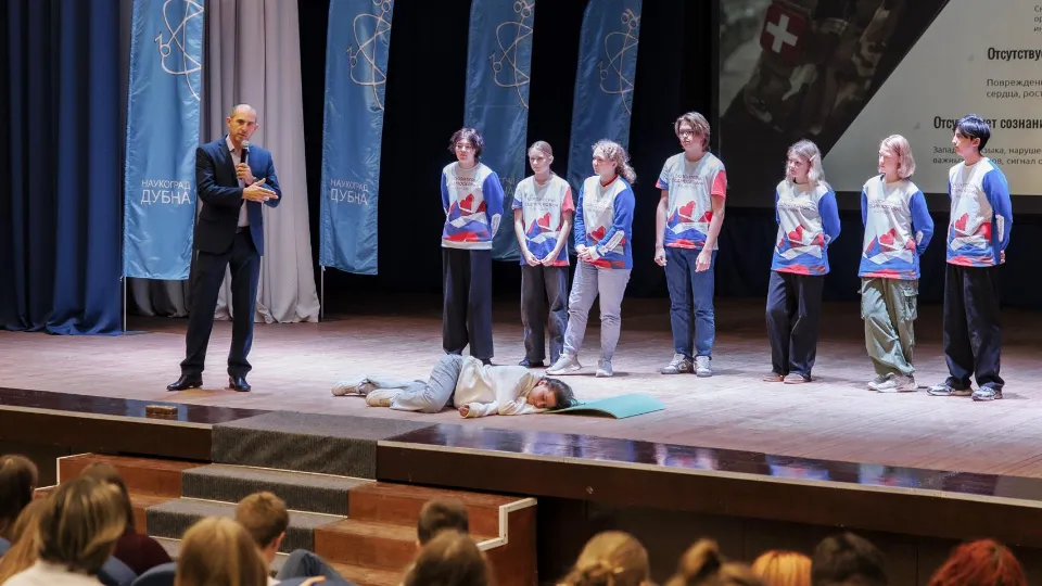 Фото: пресс-служба администрации г.о. Дубна