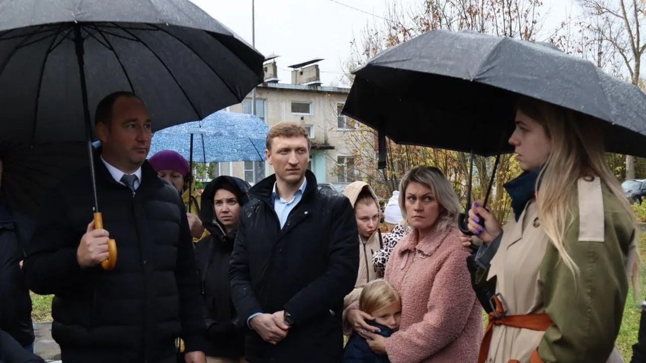 Пресс-служба городского округа Ступино